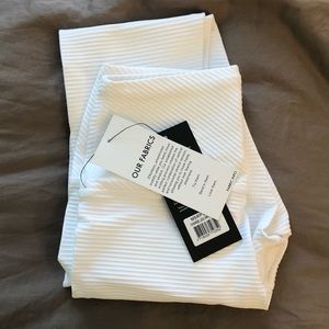 Charge leggings(white)